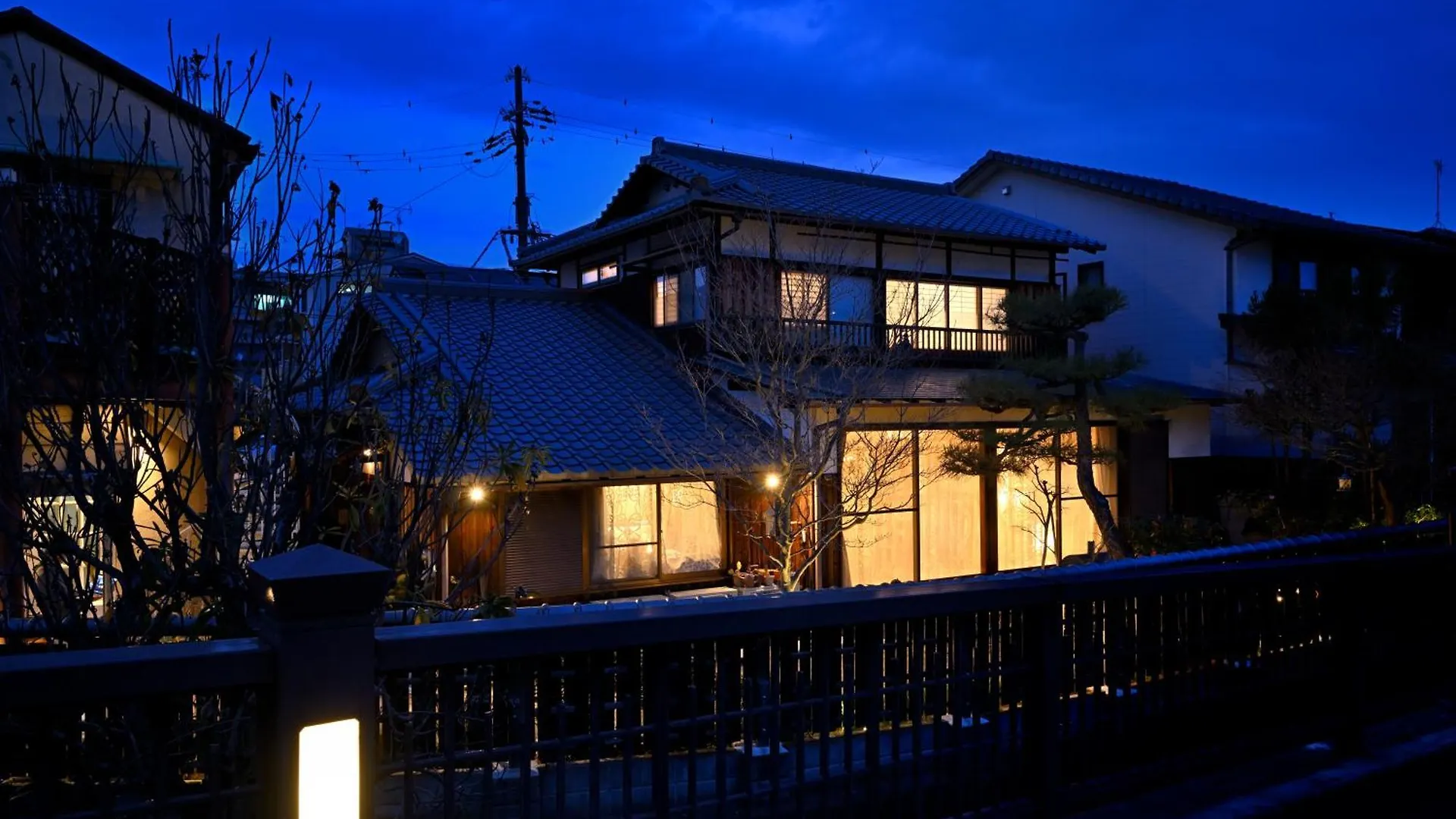 Pensión Kyoto Fushimi Sutekichi Private Hotel